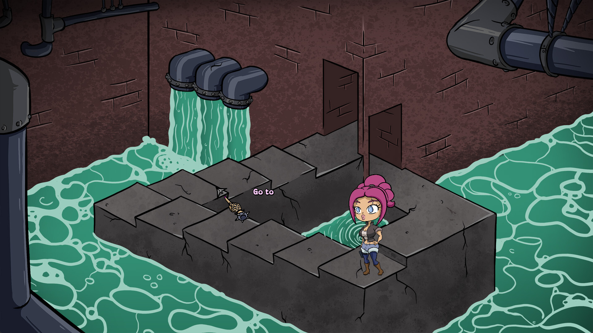 Peebi screenshot 1