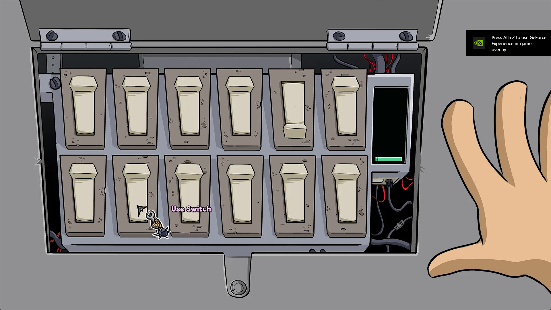 Peebi screenshot 5