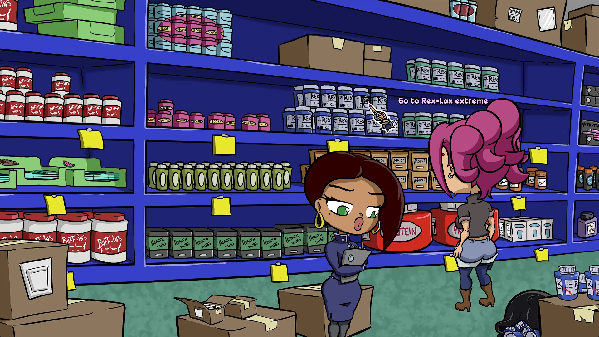 Peebi screenshot 3
