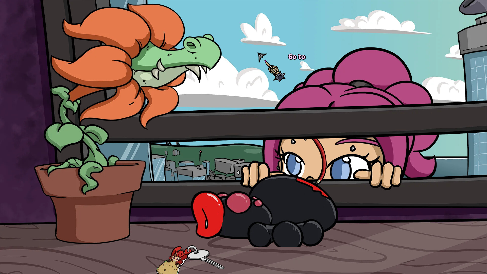 Peebi screenshot 4
