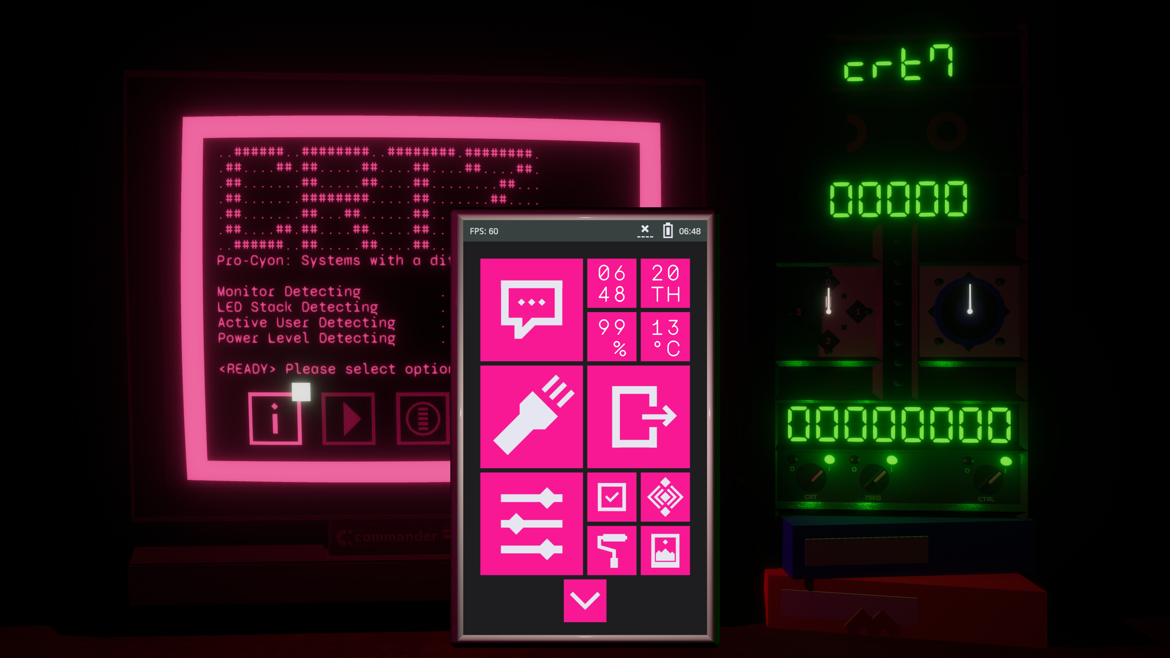 CRT7 screenshot 6