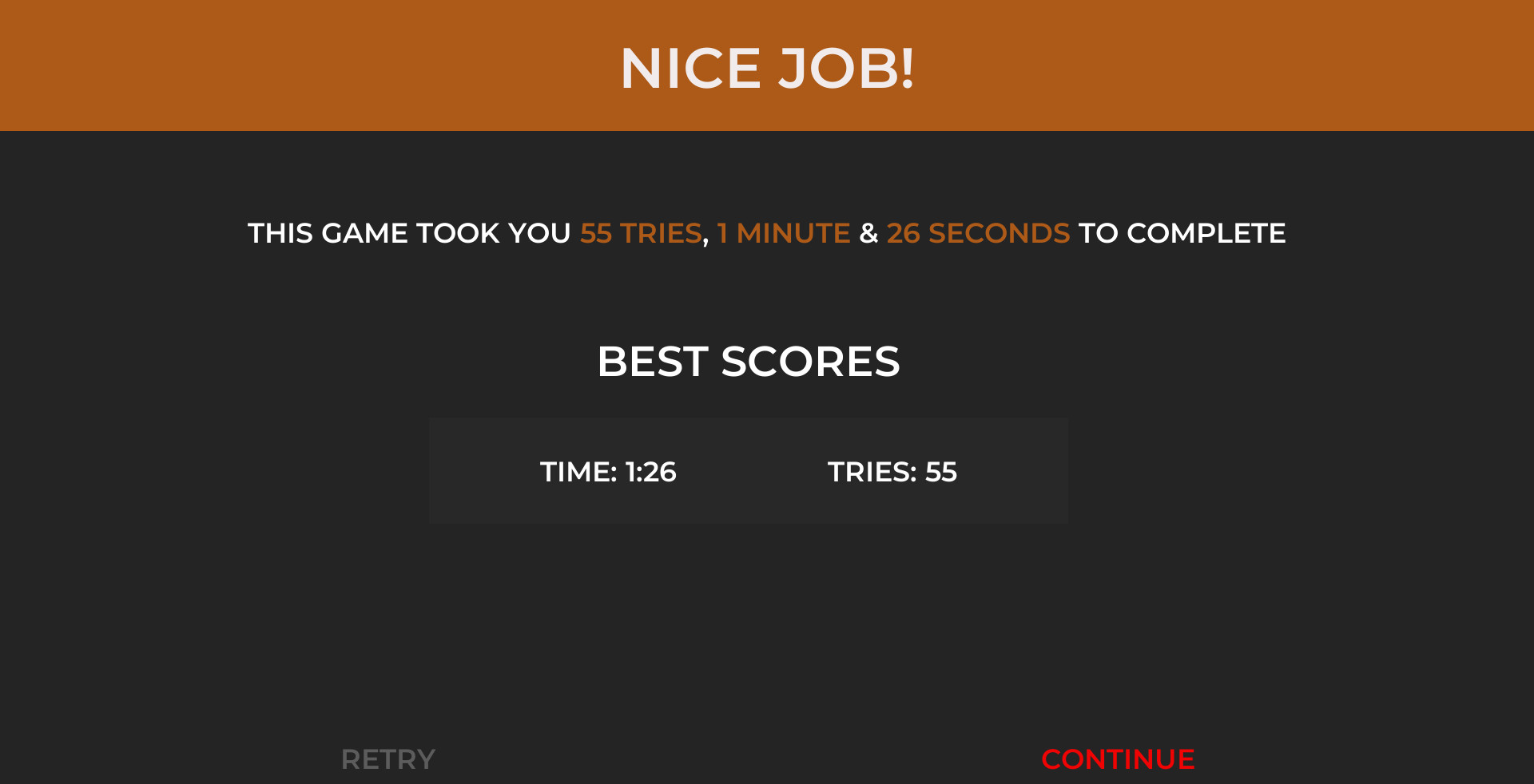 Classic Memory Game - Magic screenshot 3