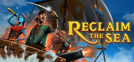Reclaim The Sea banner