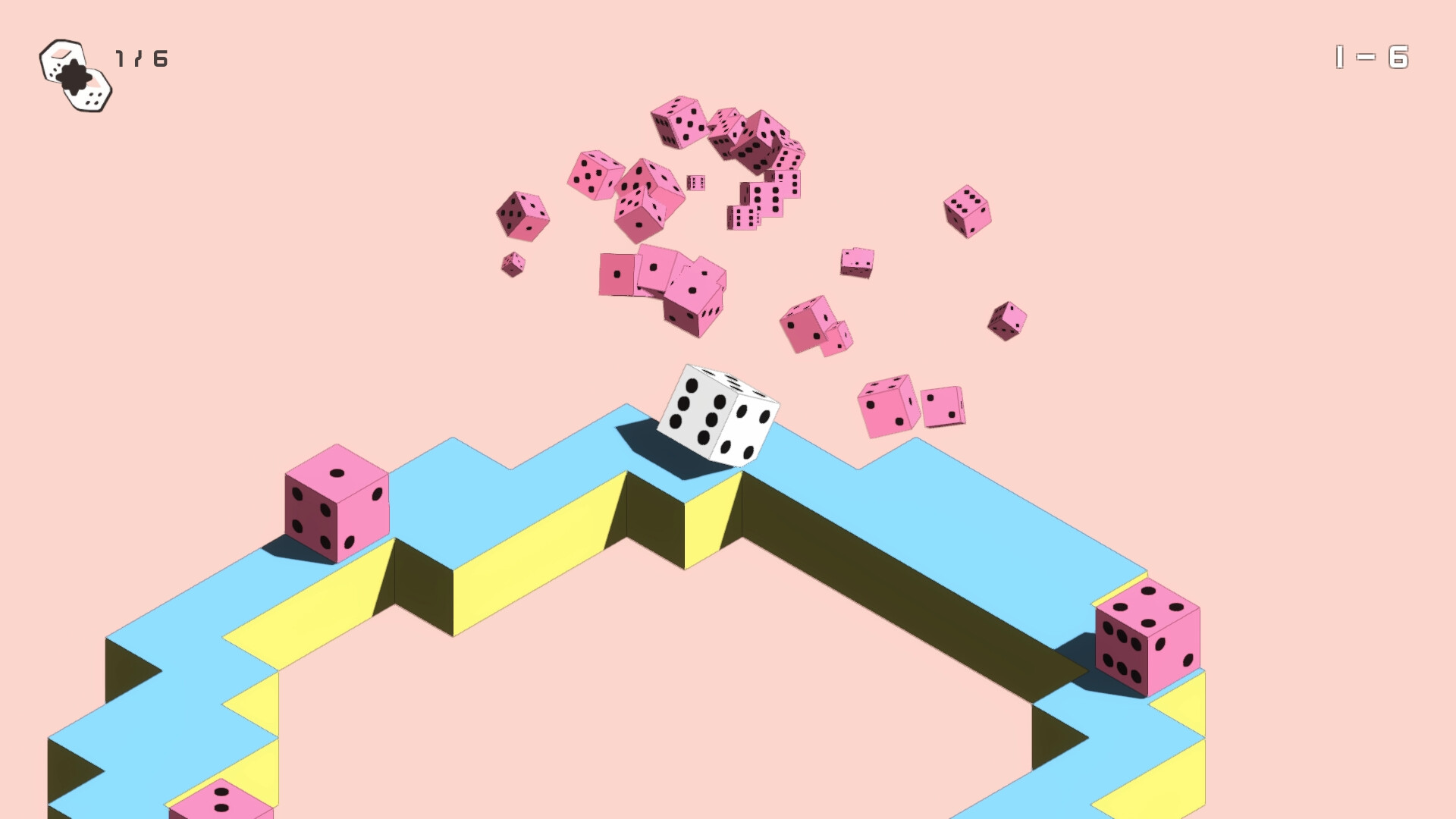 Roll On Dice screenshot 2