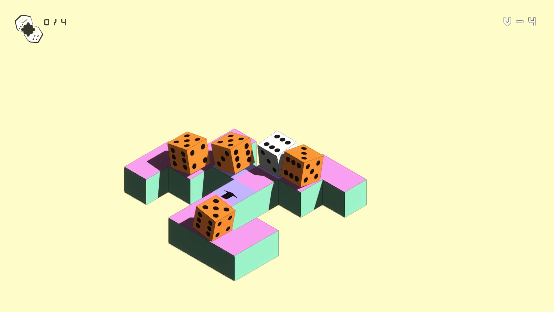 Roll On Dice screenshot 5