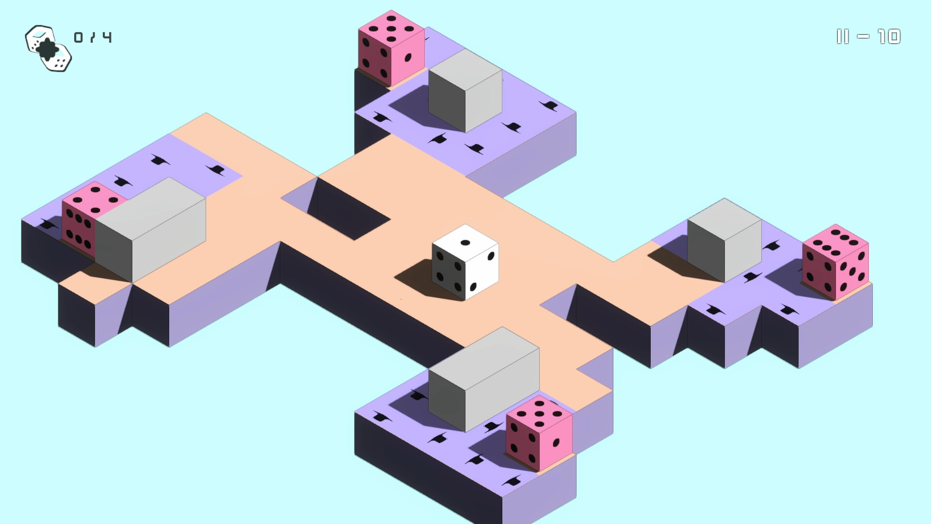 Roll On Dice screenshot 8