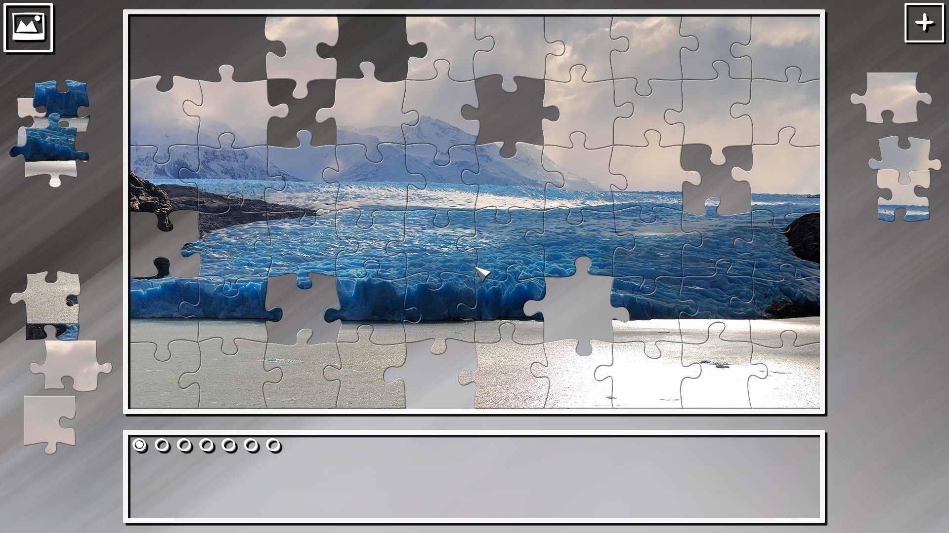 Super Jigsaw Puzzle: Generations - Chile screenshot 8