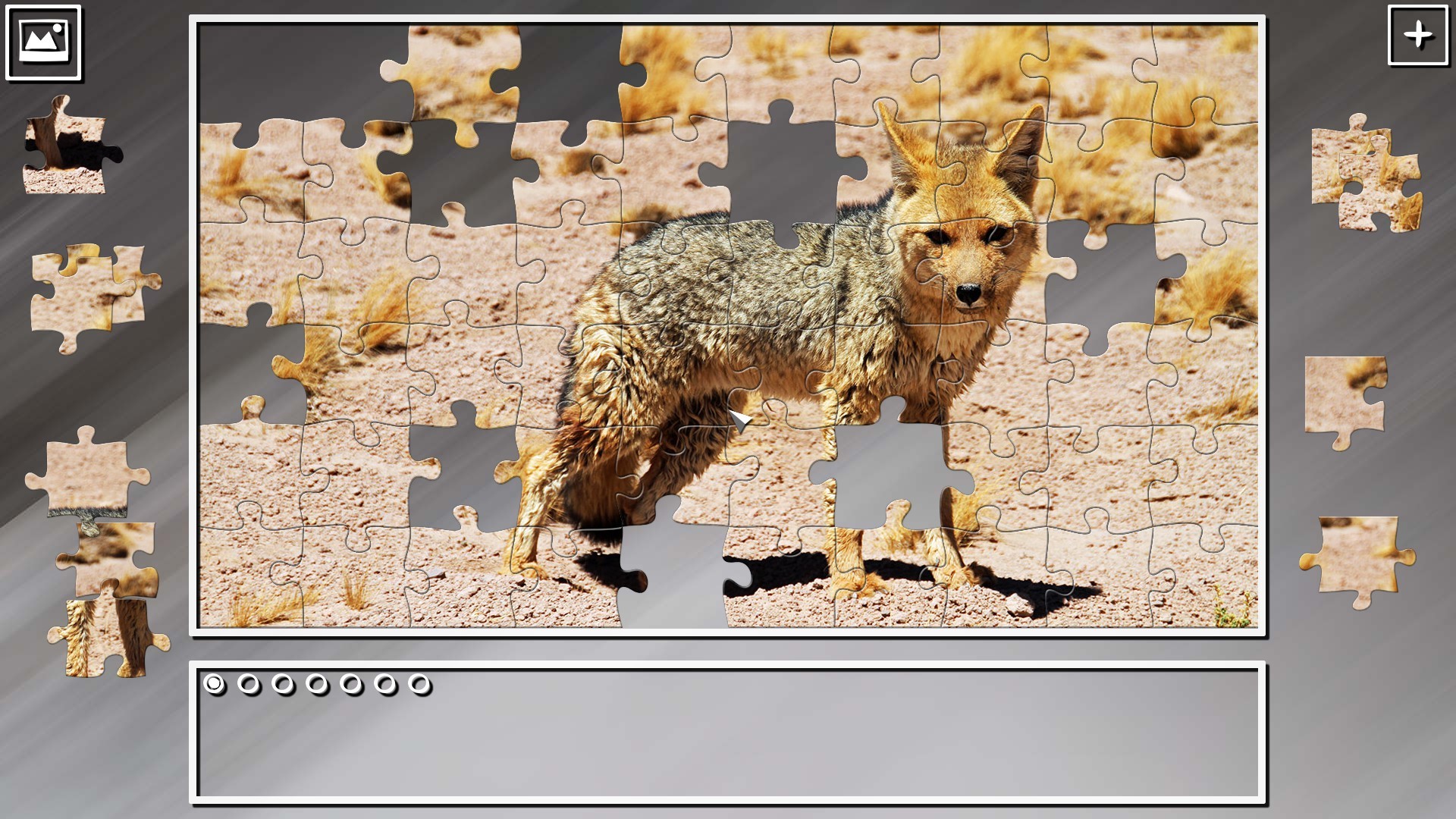 Super Jigsaw Puzzle: Generations - Chile screenshot 11