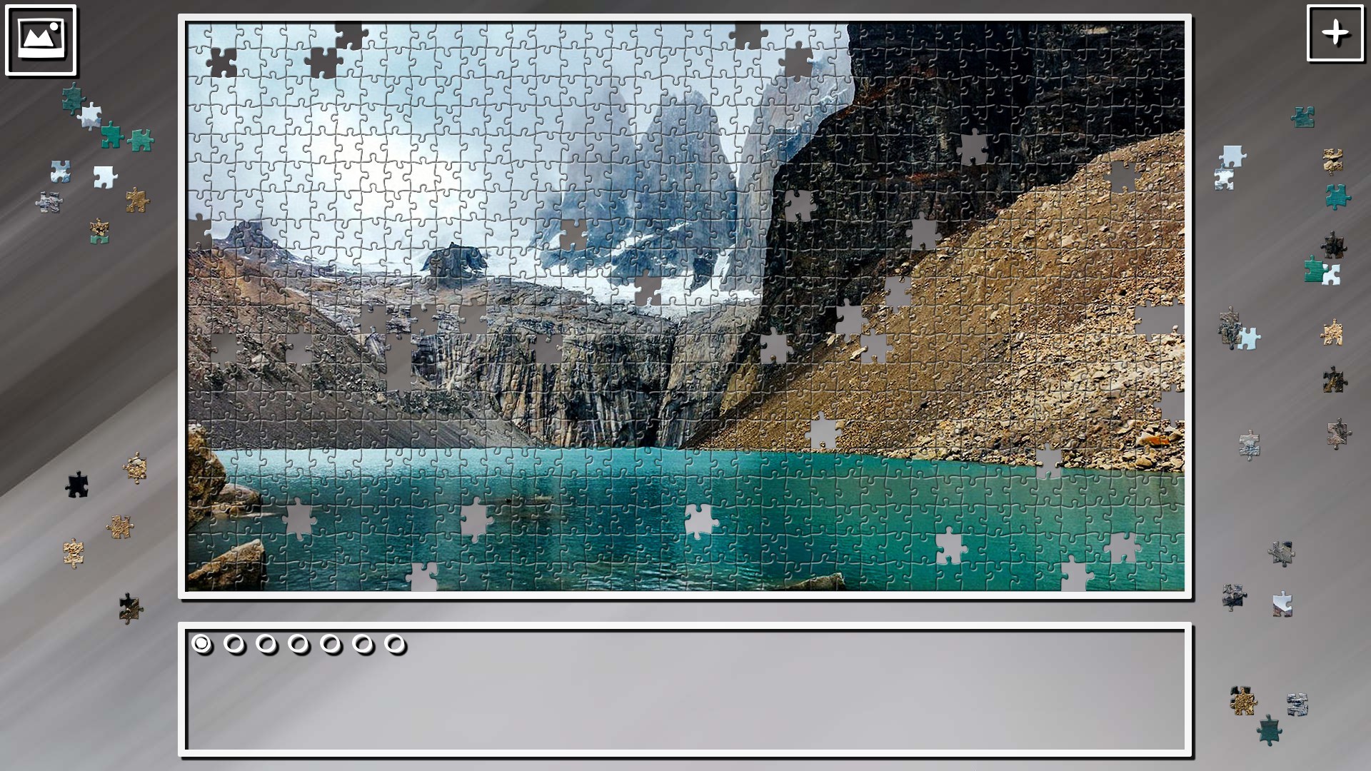 Super Jigsaw Puzzle: Generations - Chile screenshot 19