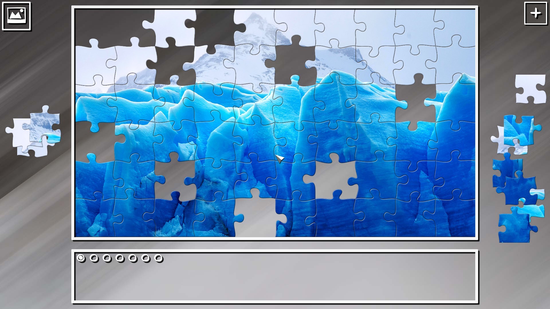 Super Jigsaw Puzzle: Generations - Chile screenshot 7