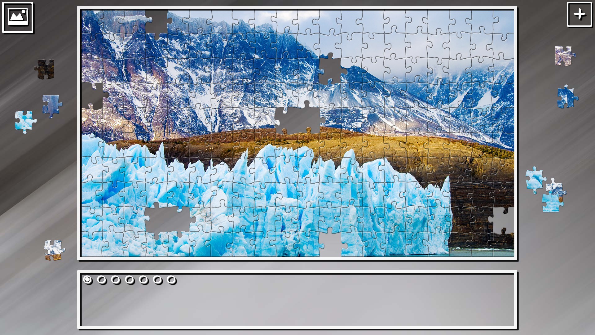 Super Jigsaw Puzzle: Generations - Chile screenshot 16