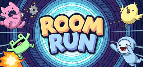 RoomRun — Steam header