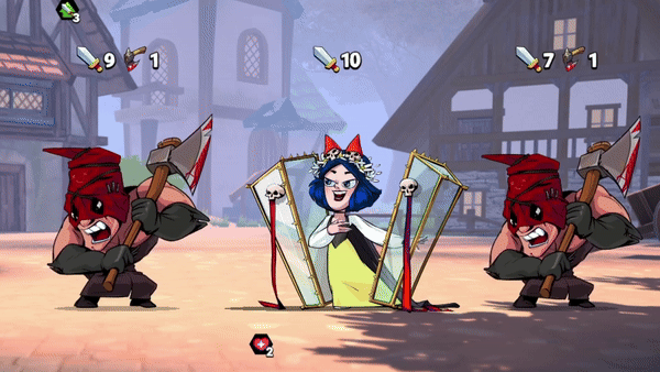 打倒白雪公主！乌拉!/Union of Gnomes  -(v1011)