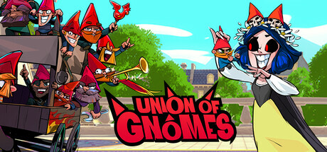 Union of Gnomes: header artwork