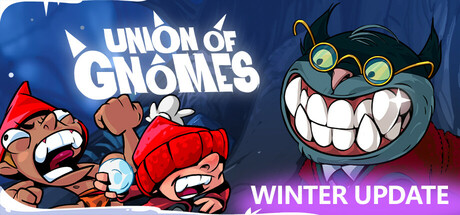 Union of Gnomes Cover Image