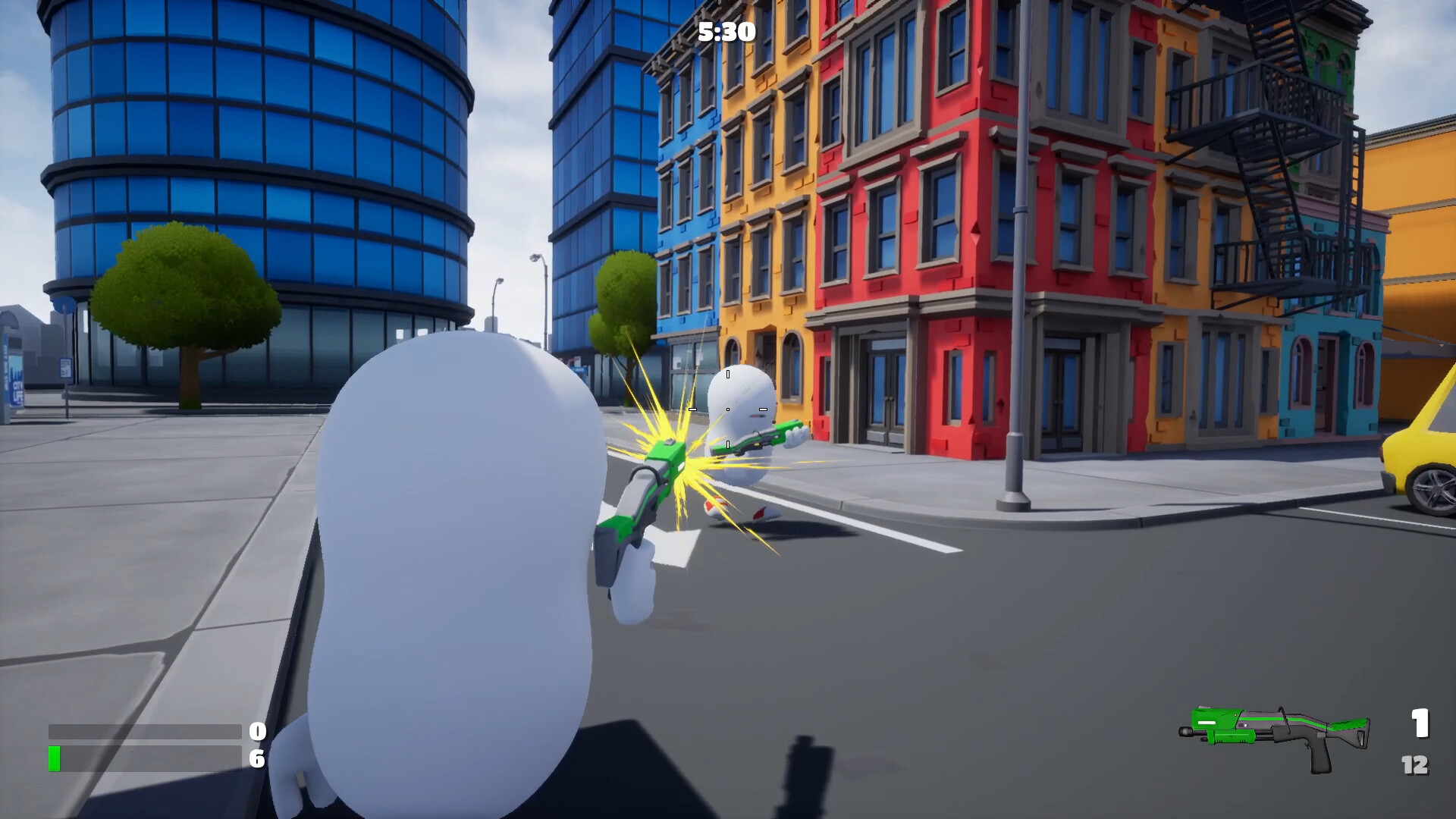 Crash & Bump screenshot 5