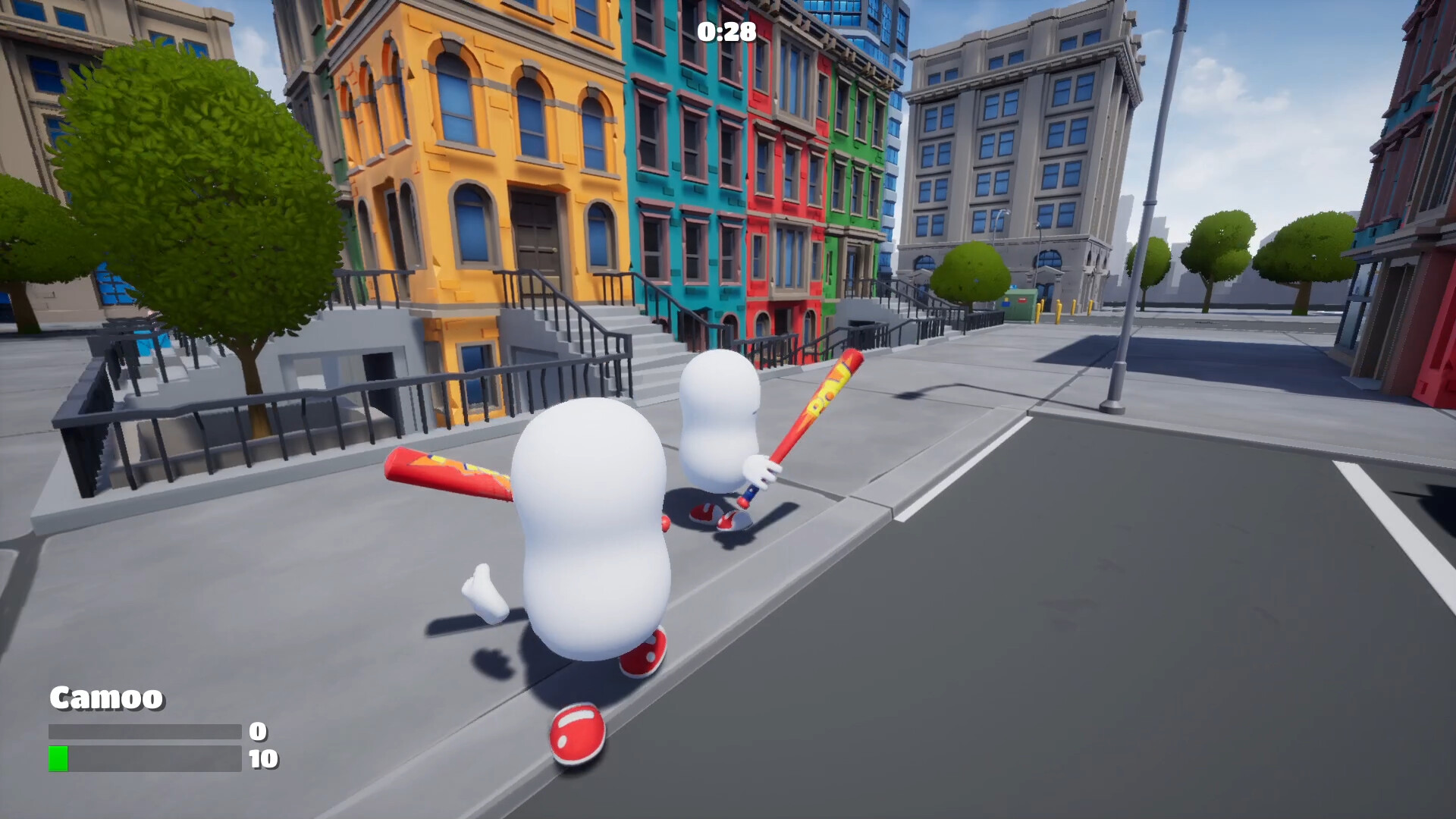 Crash & Bump screenshot 4