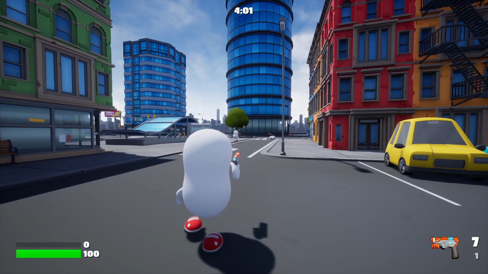 Crash & Bump screenshot 3