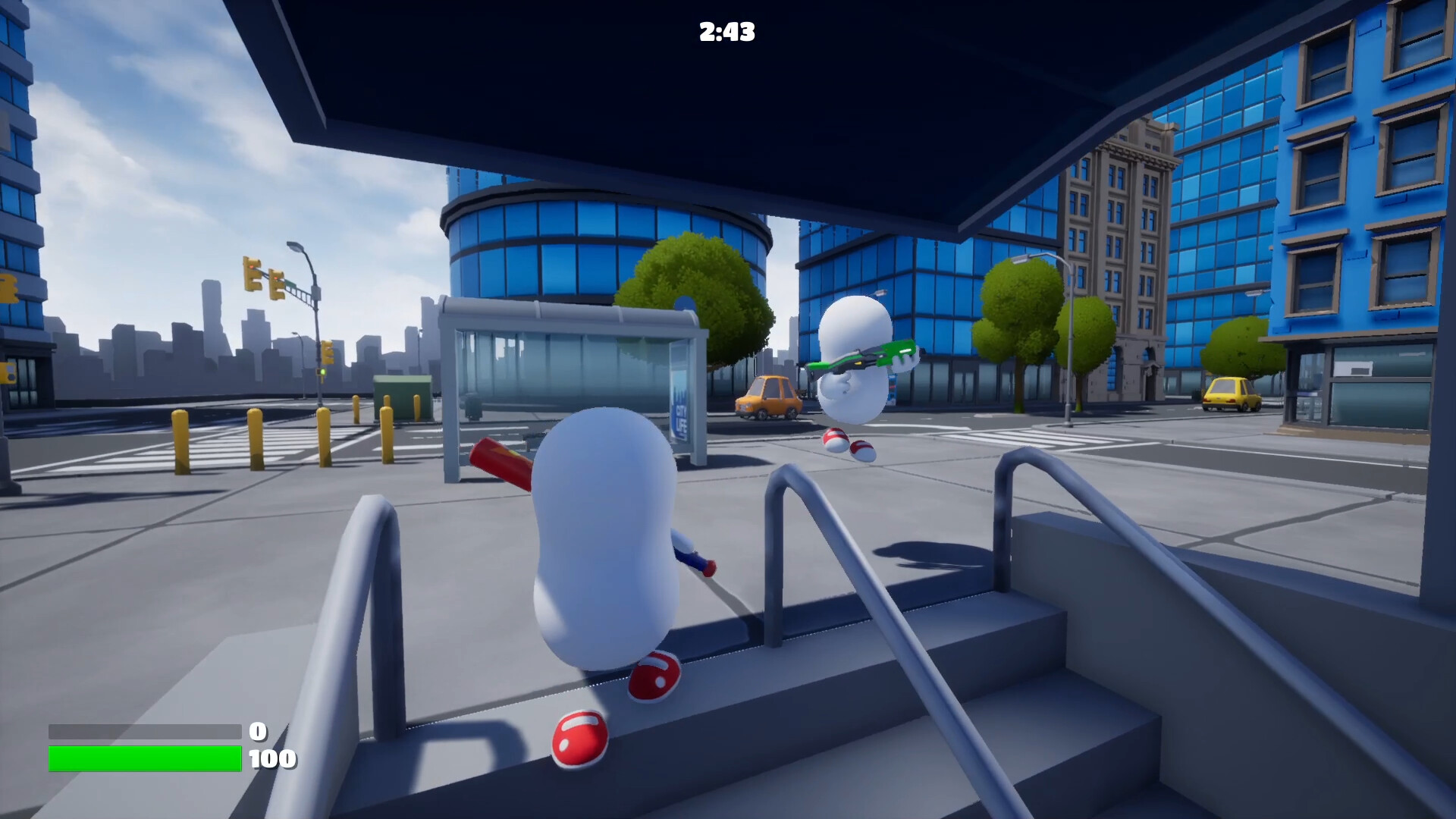 Crash & Bump screenshot 9