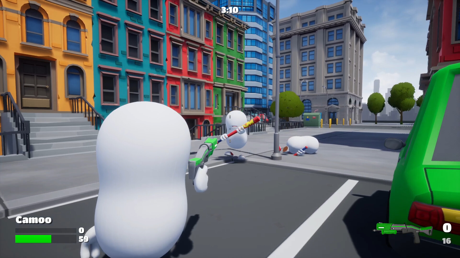 Crash & Bump screenshot 2