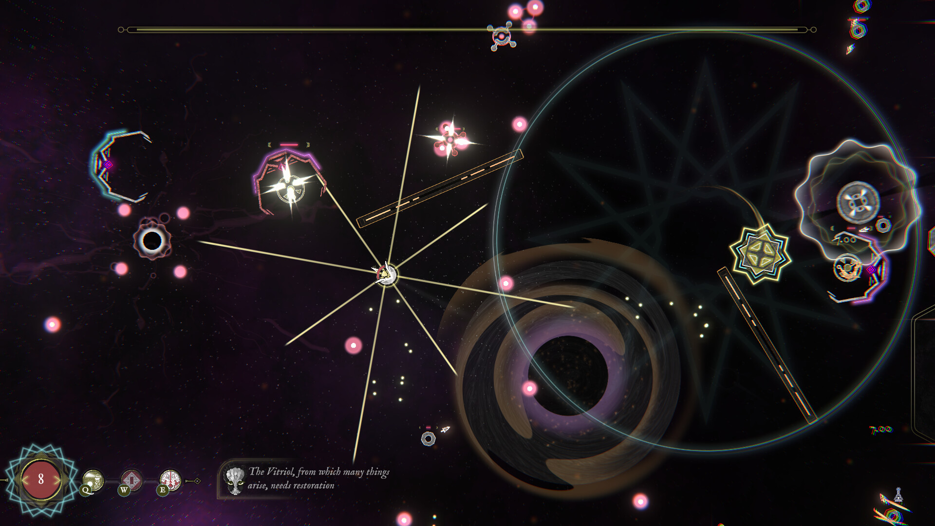 Iosis screenshot 7