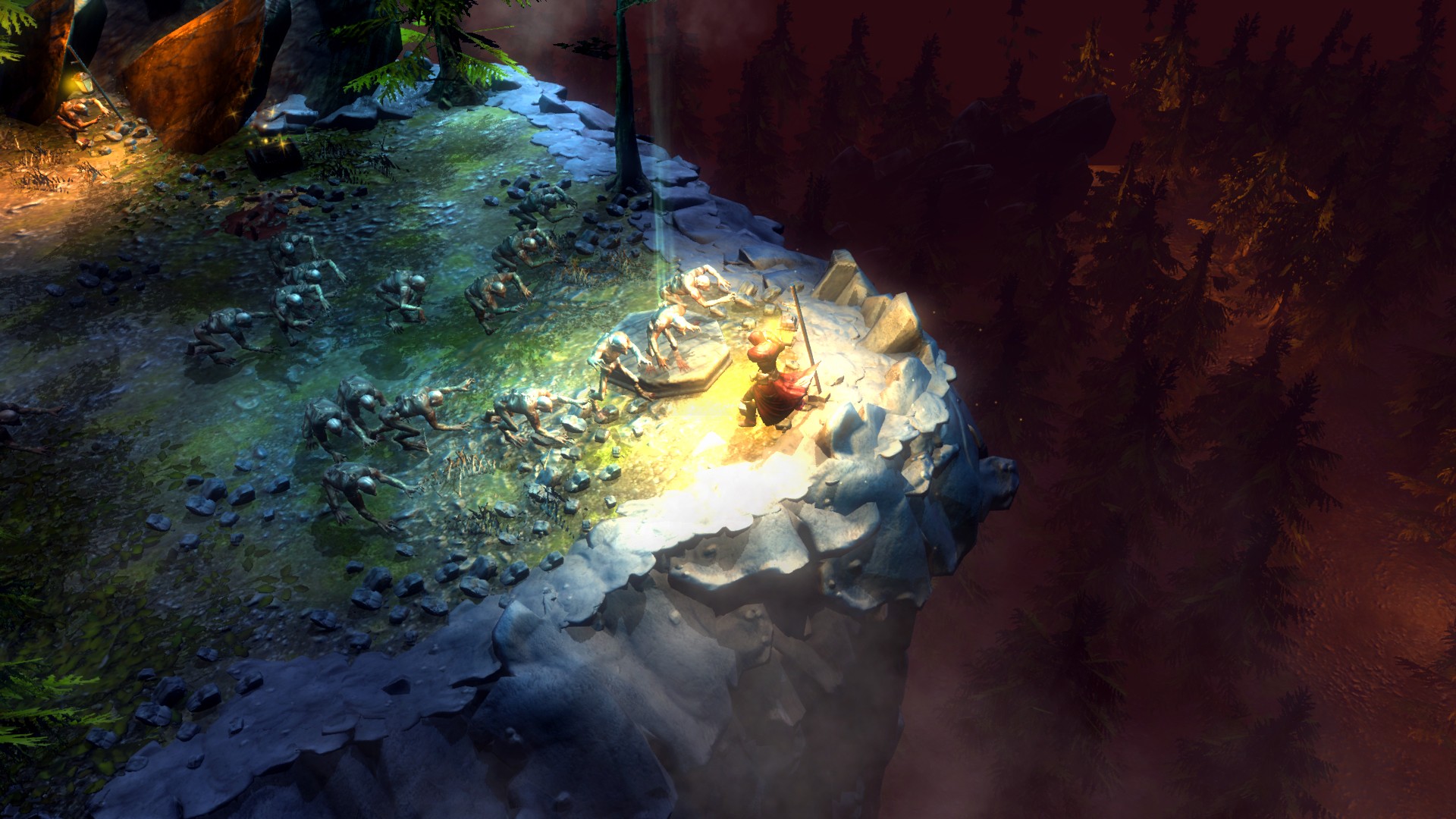 R.A.W. Realms of Ancient War screenshot 2