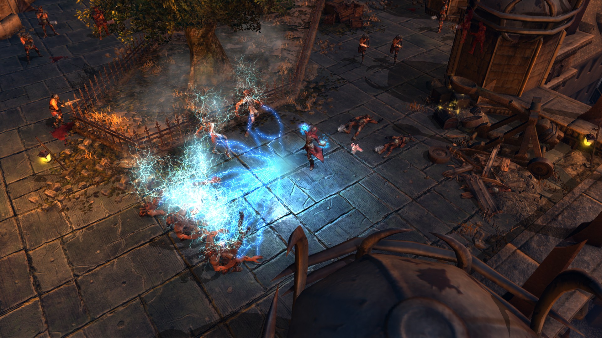 R.A.W. Realms of Ancient War screenshot 1