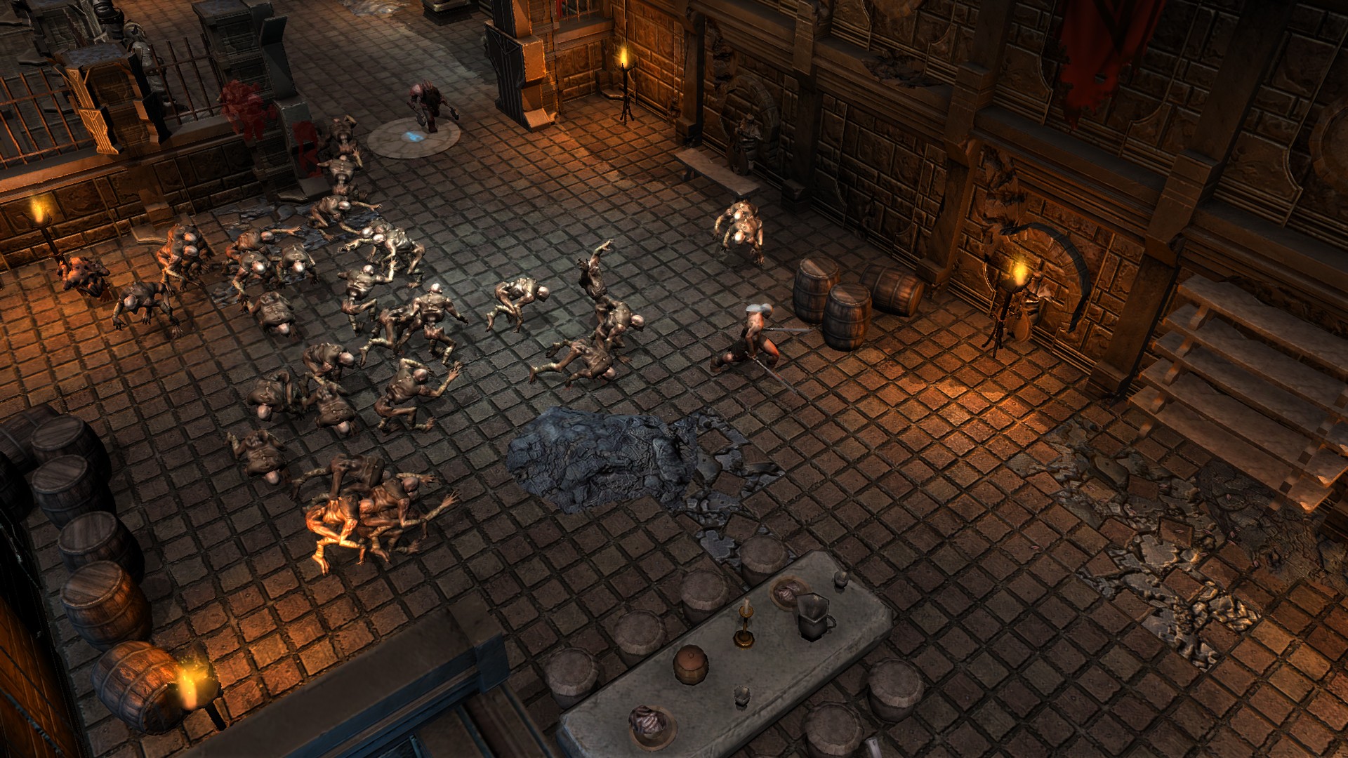 R.A.W. Realms of Ancient War screenshot 5