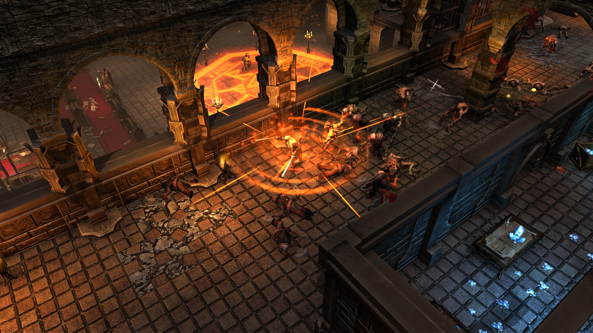 R.A.W. Realms of Ancient War screenshot 3