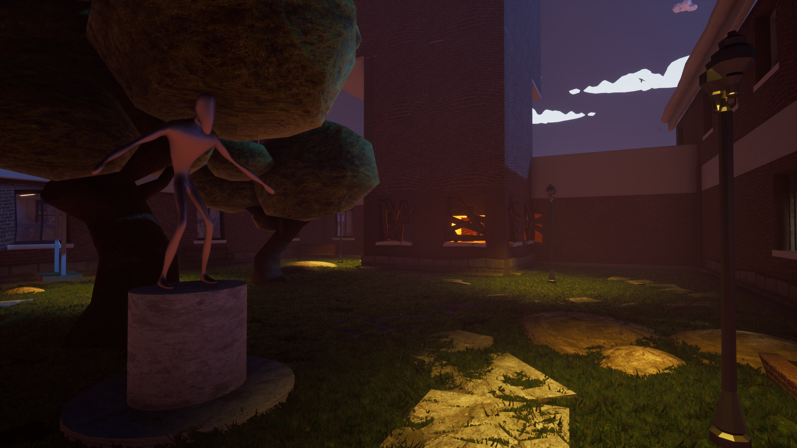 Gravewood High - Complete screenshot 9