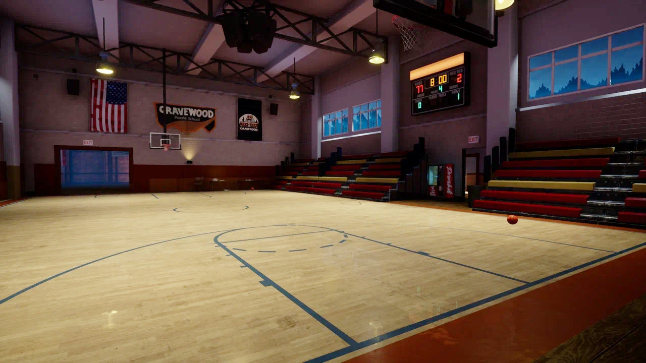 Gravewood High - Complete screenshot 8