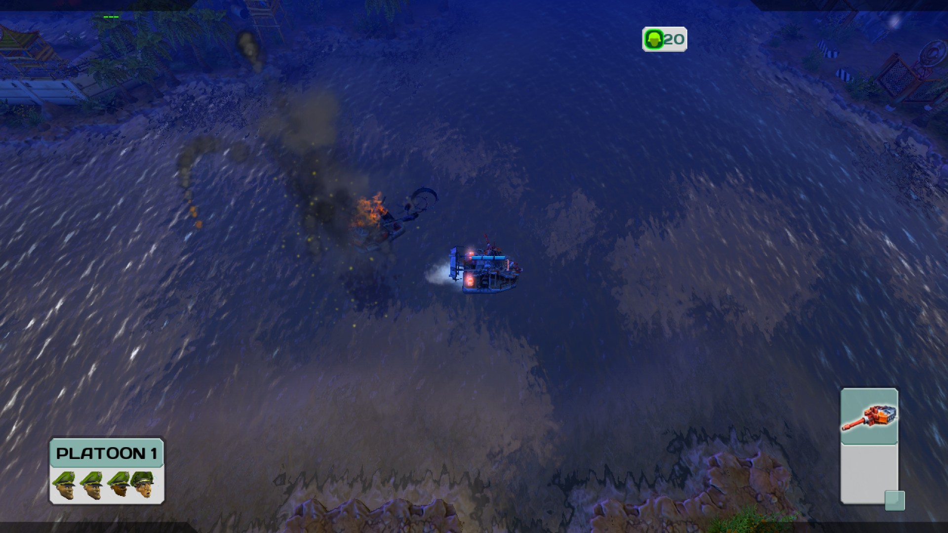 Cannon Fodder 3 screenshot 7