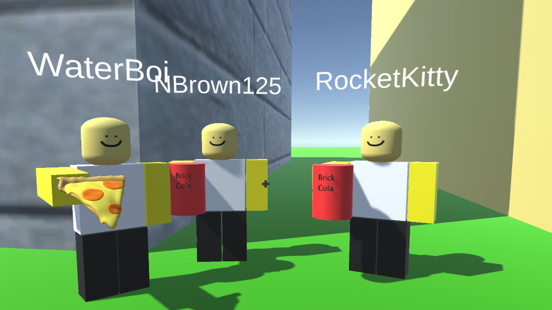 Brick City screenshot 4