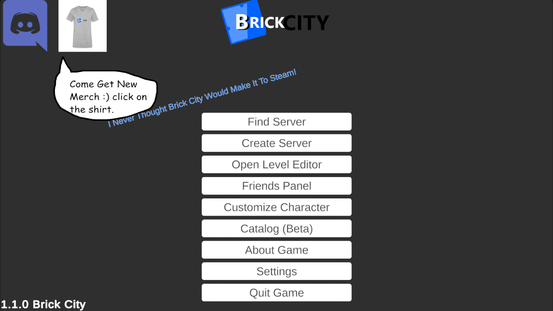 Brick City screenshot 2