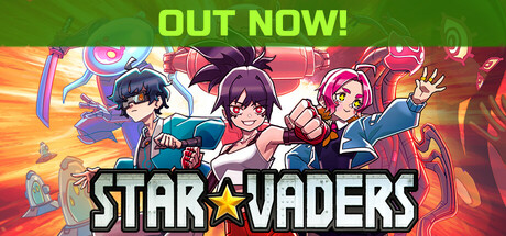 StarVaders Cover Image