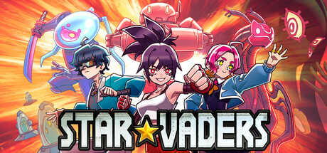 StarVaders Cover Image