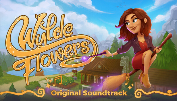 Save 30% on Wylde Flowers Soundtrack on Steam