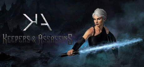 Ka: Keepers & Assassins — Steam header