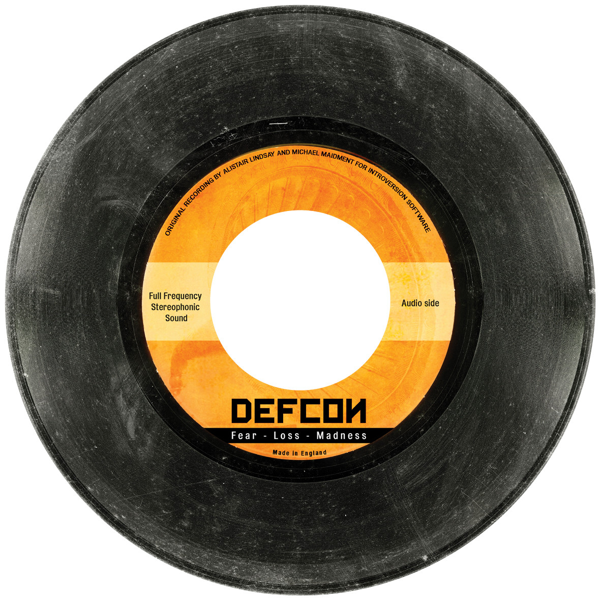 DEFCON Soundtrack screenshot 1