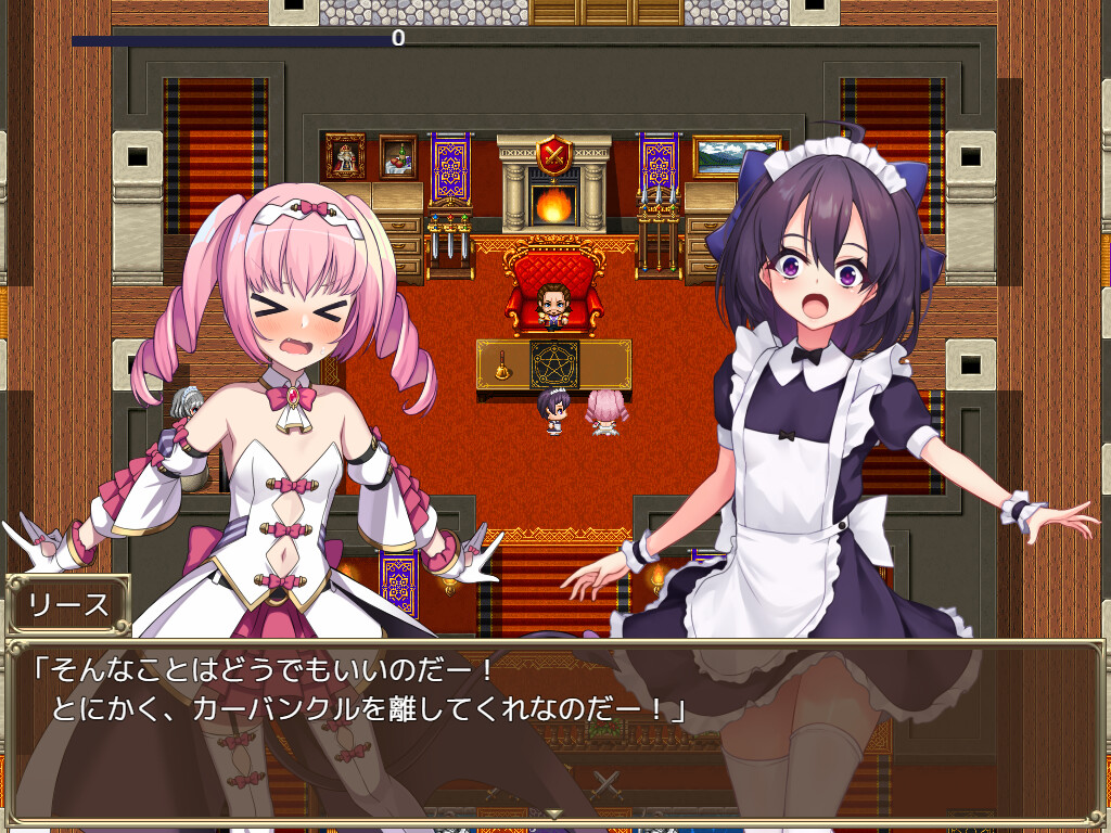 【精品/2D/日系RPG】奴隶皇女菲妮v1.3+外传DLC全集-官中步兵版（PC