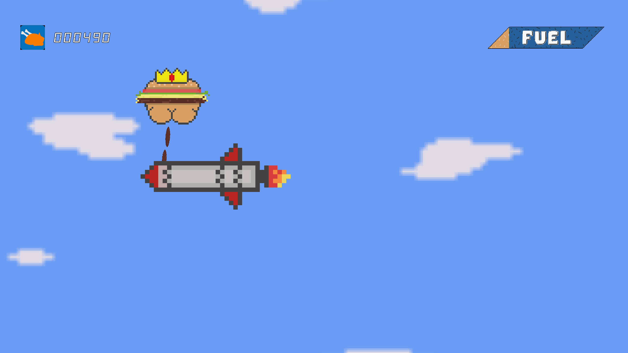 Burger Butt screenshot 5