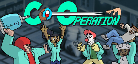Co OPERATION: MultiTurn Cover Image