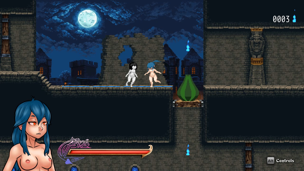 Nayla's Castle screenshot 7