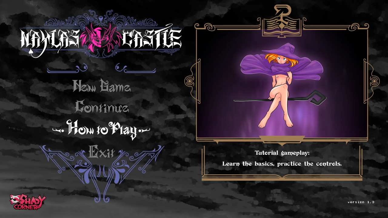 Nayla's Castle screenshot 6