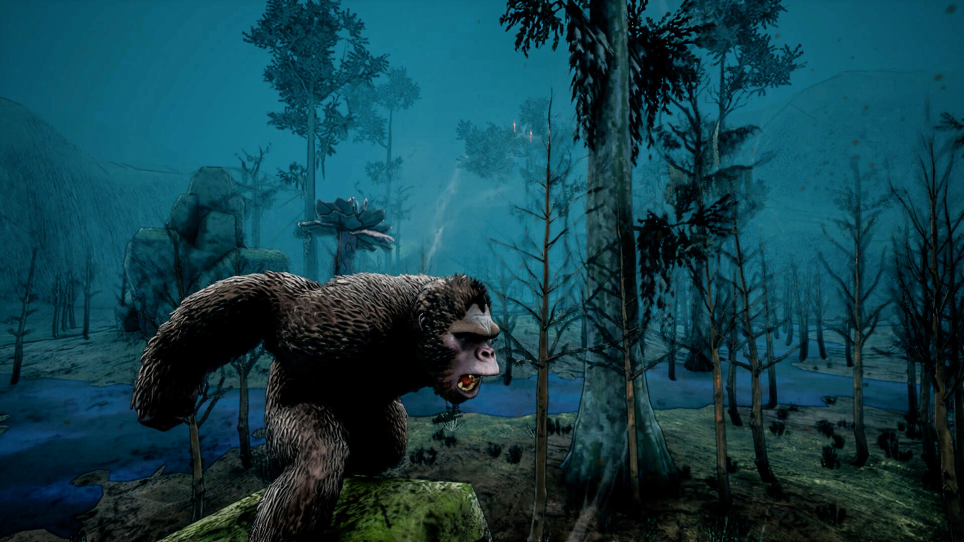 Skull Island Rise of Kong screenshot 2