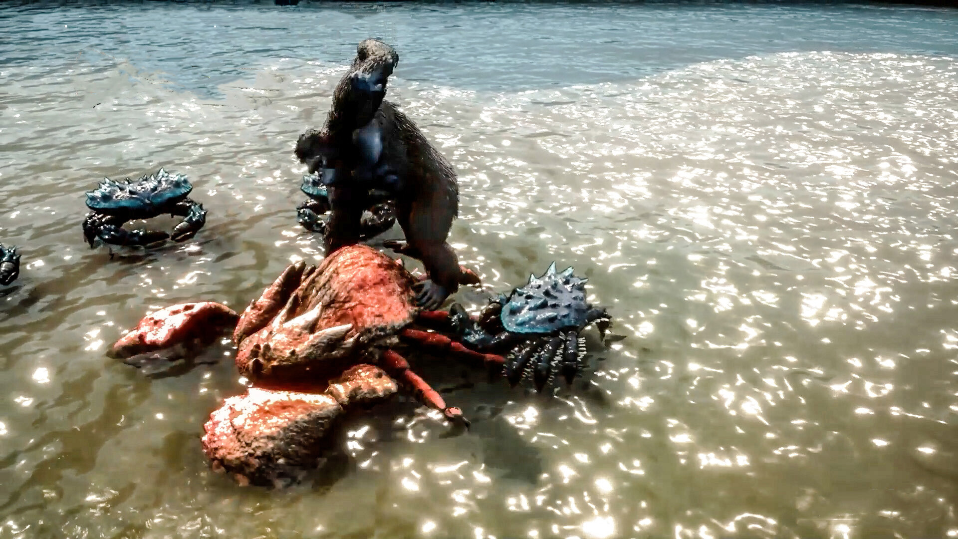 Skull Island Rise of Kong screenshot 6