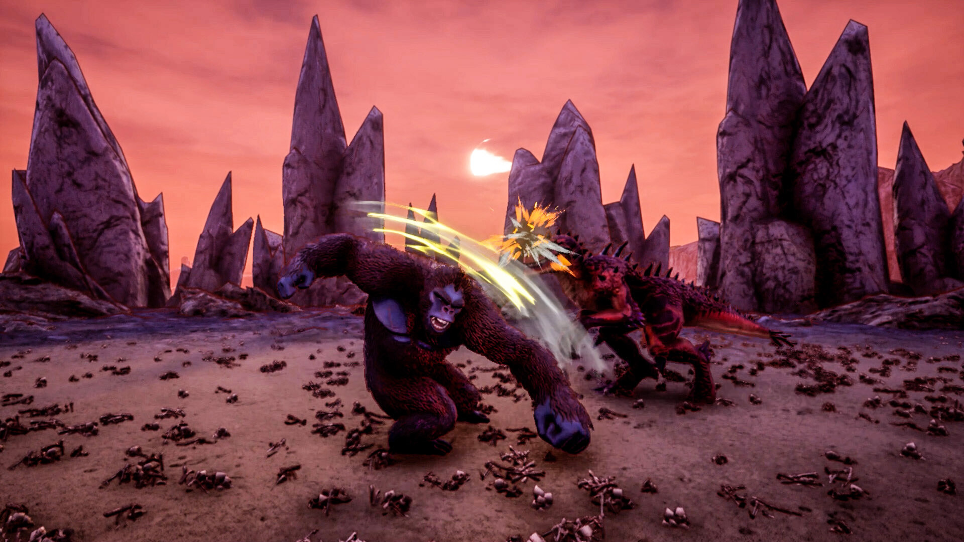Skull Island Rise of Kong screenshot 5
