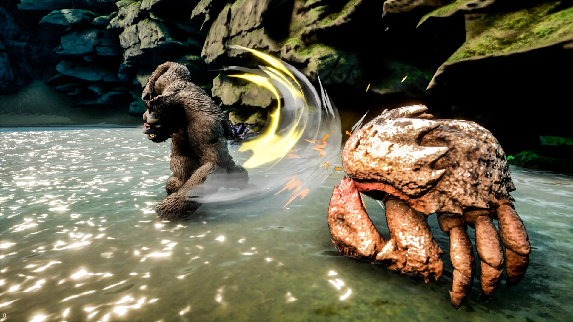 Skull Island Rise of Kong screenshot 4