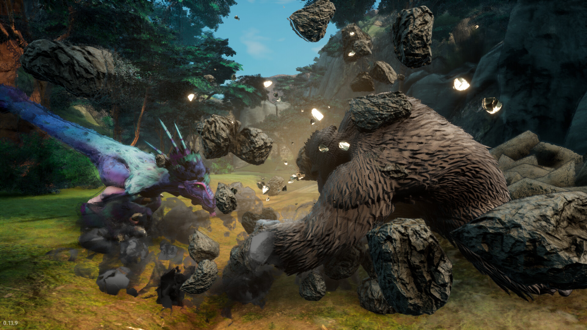 Skull Island Rise of Kong screenshot 10