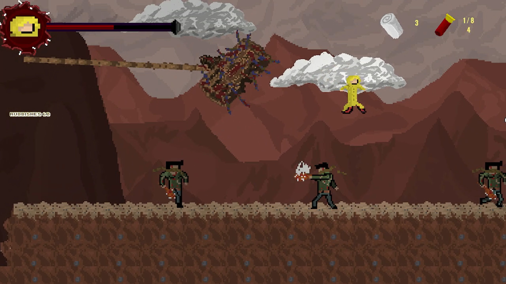 Fly to hope screenshot 4